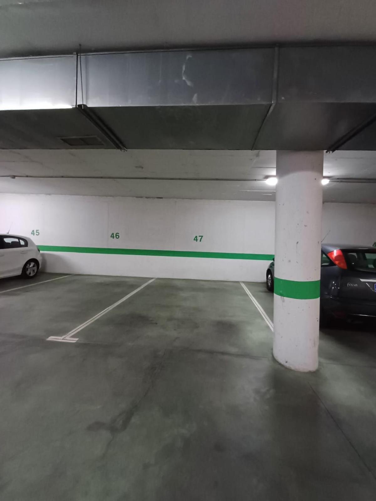 La Parada De Ronda Parking Esterno foto